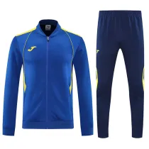 25/26 JOMA Blue Jacket Tracksuit #2310