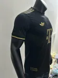 24/25 Bayern Black 125th Anniversary Edition  Player Version Soccer Jersey