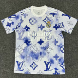25/26 RMA Alphabet Joint Edition Fans Soccer Jersey