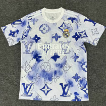 25/26 RMA Alphabet Joint Edition Fans Soccer Jersey