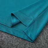 25/26 Portugal Green Polo Collar Pants Set