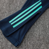 24/25 RMA Light Green Half Pull  Tracksuit  (半拉链)
