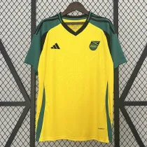 24/25 Jamaica Home Fans Soccer Jersey