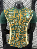 24/25 Cote d'Ivoire Green Special Edition  Player Version Soccer Jersey