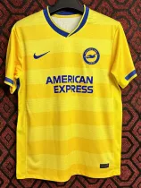 24/25 Brighton Yellow Special Edition Fans Soccer Jersey