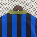 24/25 Denmark Green & Blue  Double Sided Windbreaker (双面风衣)丹麦