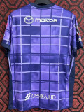 25/26 Sanfrecce Hiroshima Home Fans Soccer Jersey 广岛三箭