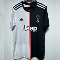 2019/2020 JUV Home  Retro Soccer Jersey