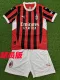24/25 ACM Home  Player Version Kids Soccer Jersey(球员版）