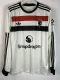 24/25 Man Utd Third Long sleeve  Fans Soccer Jersey（长袖）