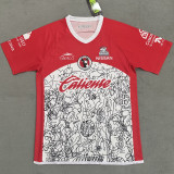 24/25 Tijuana Red Special Edition Fans Soccer Jersey