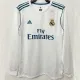 2017/2018 RMA Home Long Sleeve Retro Soccer Jersey (长袖)
