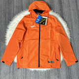 24/25 Joma Yellow Outdoor Jackets(F01河马黄）