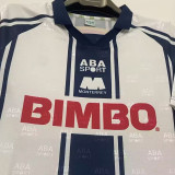 1998/1999 Monterrey Home  Retro Soccer Jersey
