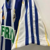 1999/2000 La Coruna Home Retro Soccer Jersey