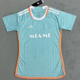 24/25 Inter Miami Third  Women Soccer Jersey(女）