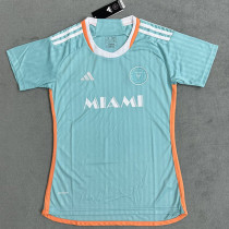 24/25 Inter Miami Third  Women Soccer Jersey(女）
