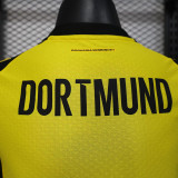 25/26 Dortmund Home  Player Version Soccer Jersey