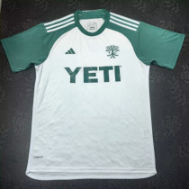 24/25 AUstin FC Home Away Soccer Jersey