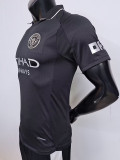 25/26 Man City Special Edition Black Player Version Soccer Jersey