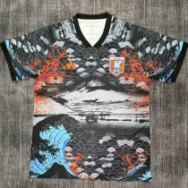 25/26 Japan Cloud Totem Special Edition Fans  Soccer Jersey