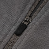 24/25 TOT Grey Hooded  Tracksuit(Add Fluff)  (连帽加绒F604)