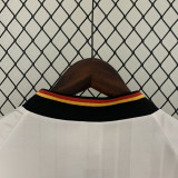 1992 Germany Home Retro Soccer Jersey
