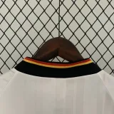 1992 Germany Home Retro Soccer Jersey