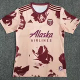 22/23 Portland Timbers Away Fans Soccer Jersey