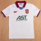 1996/1997 Aston Villa Away Retro Soccer Jersey