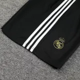 24/25 RMA Black Dragon Training Shorts Pants (白边）