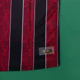 2008-2009 Man City Away Retro Soccer Jersey