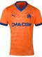 24/25 Marseille Third  Fans Soccer Jersey