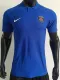 2025  PSG Blue Player Version  Polo Shirt