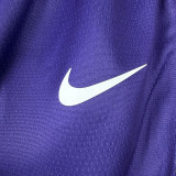 23/24 Jazz  Purple City Edition Top Quality NBA Pants（城市版）