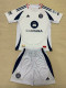 25/26 Chicago Fire FC Away Kids Soccer Jersey(带章）