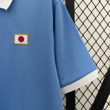 24/25 Japan Blue Anniversary Edition  Fans Soccer Jersey