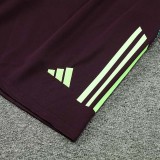 24/25  Mexico Green Training Short Suit