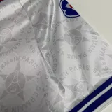 1994/1995 PSG  Away  Retro  Soccer Jersey