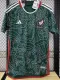 22/23 Mexico Third Fans Soccer Jersey (白图纹)