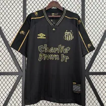 24/25 Santos FC Anniversary Edition Fans Soccer Jersey