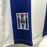 1999/2000 La Coruna Home Retro Soccer Jersey