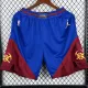 22/23  NUGGETS BlueTop Quality NBA Pants(Trapeze Edition) 飞人版