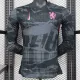 24 /25 CHE Third Long Sleeve Player Version Soccer Jersey