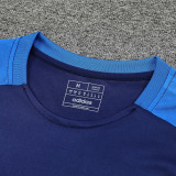 24/25 AL-Nassr Royal Blue Training Short Suit