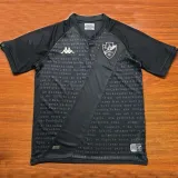 24/25 Vasco da Gama Black 100th Anniversary Edition Fans Soccer Jersey
