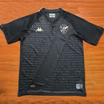 24/25 Vasco da Gama Black 100th Anniversary Edition Fans Soccer Jersey