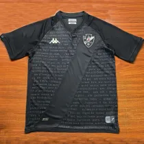 24/25 Vasco da Gama Black 100th Anniversary Edition Fans Soccer Jersey