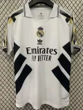 25/26 RMA White Special Edition Fans Soccer Jersey