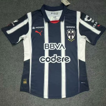 25/26 Monterrey Home Fans Soccer Jersey